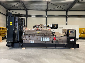 Elektrinis generatorius CUMMINS