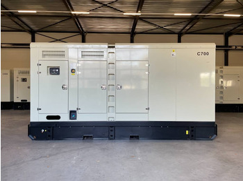 Elektrinis generatorius CUMMINS