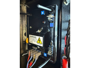 Nauja Elektrinis generatorius DPX CJ164C - 13,5 kVA Alternator - DPX-33900: foto 5
