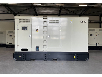 Elektrinis generatorius DOOSAN