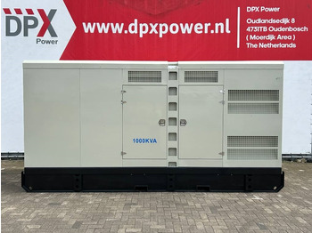 Elektrinis generatorius DOOSAN