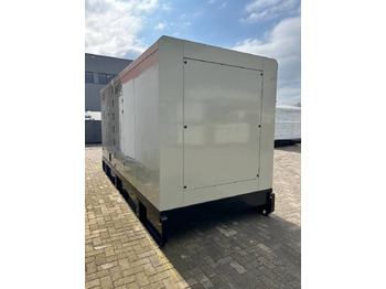 Nauja Elektrinis generatorius Doosan DP222CC - 1000 kVA Generator - DPX-19859: foto 2