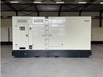 Elektrinis generatorius DOOSAN