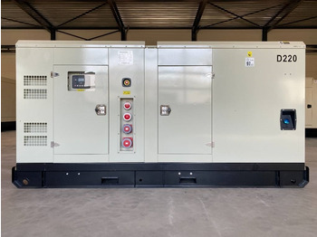 Elektrinis generatorius DOOSAN
