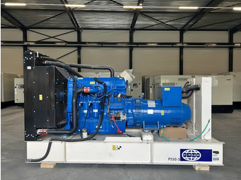 Elektrinis generatorius FG WILSON