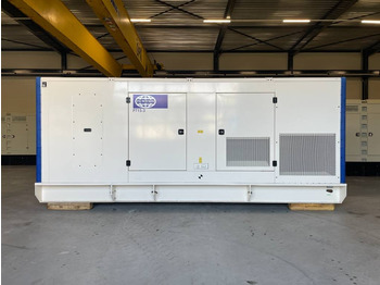 Elektrinis generatorius FG WILSON