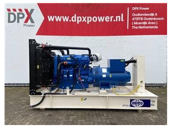 Elektrinis generatorius FG WILSON