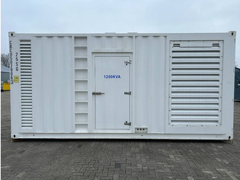 Nauja Elektrinis generatorius Perkins 4008TAG3 - 1.250 kVA Generator - DPX-19821: foto 2