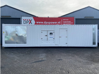 Elektrinis generatorius PERKINS