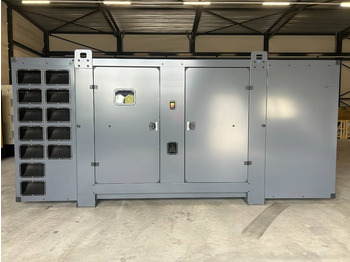 Elektrinis generatorius SCANIA