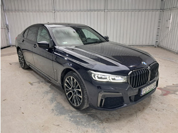 Sedanas BMW