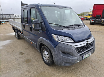 Komercinis automobilis su dviguba kabina CITROËN Jumper