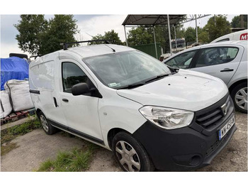 Krovininis mikroautobusas DACIA