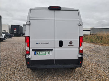 Krovininis mikroautobusas, Elektrinis furgonas FIAT DUCATO FURGON BLASZAK: foto 5