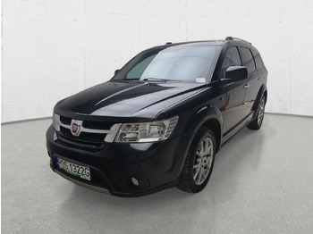 Visureigis FIAT FREEMONT SUV: foto 3