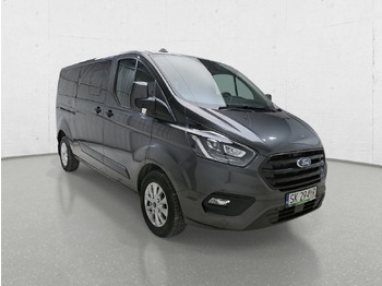 Krovininis mikroautobusas FORD Transit