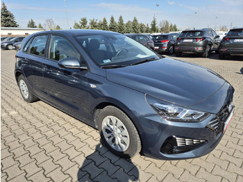 Hečbekas HYUNDAI