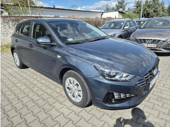 Hečbekas HYUNDAI