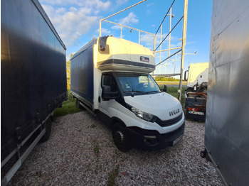 Tentinis mikroautobusas IVECO Daily 35s18