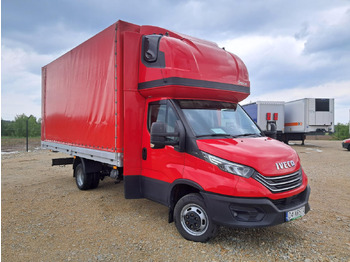 Tentinis mikroautobusas IVECO Daily 50c18