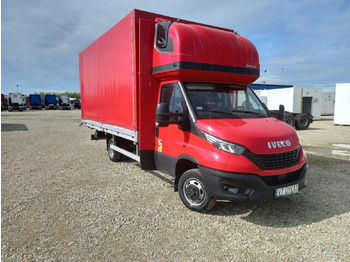 Tentinis mikroautobusas IVECO Daily