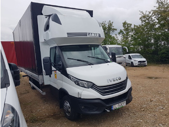 Tentinis mikroautobusas IVECO Daily