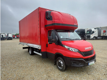 Tentinis mikroautobusas IVECO Daily 50c18