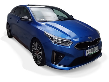 Lengvasis automobilis KIA PROCEED KOMBI: foto 1