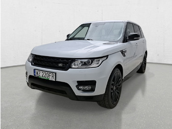 Visureigis LAND ROVER RANGE-ROVER-SPORT SUV: foto 3