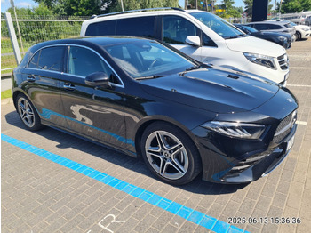 Hečbekas MERCEDES-BENZ