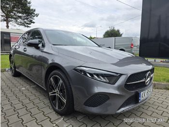 Hečbekas MERCEDES-BENZ