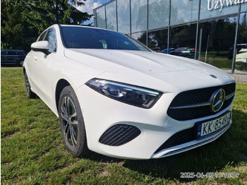 Hečbekas MERCEDES-BENZ
