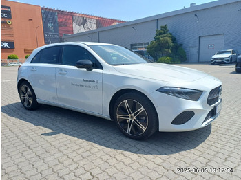 Hečbekas MERCEDES-BENZ