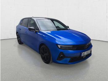 Hečbekas OPEL