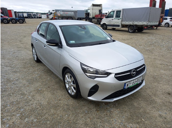 Hečbekas OPEL
