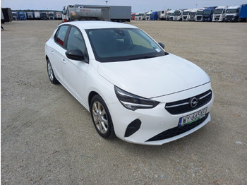Hečbekas OPEL