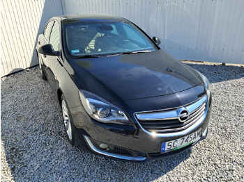 Hečbekas OPEL