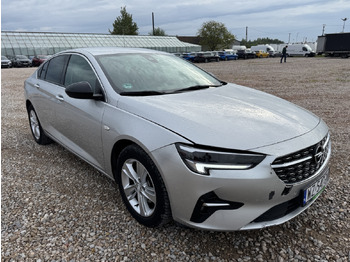 Lengvasis automobilis OPEL