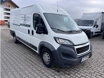 Krovininis mikroautobusas PEUGEOT Boxer