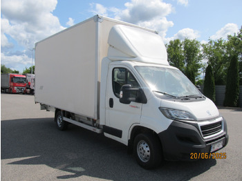 Furgonas su krovinių dėže PEUGEOT Boxer