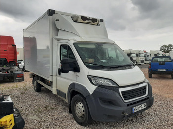 Furgonas šaldytuvas PEUGEOT Boxer