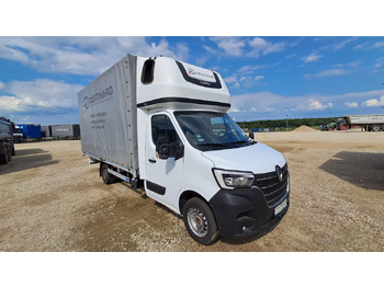 Tentinis mikroautobusas RENAULT Master