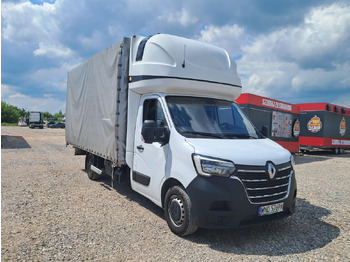 Tentinis mikroautobusas RENAULT Master