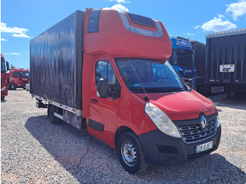 Tentinis mikroautobusas RENAULT Master