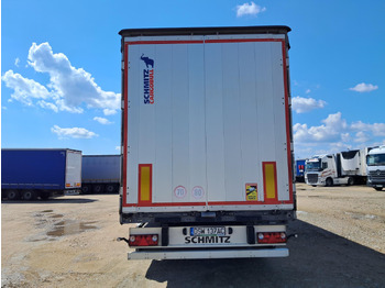 Tentinė priekaba SCHMITZ CARGOBULL SCBS3T KURTYNOWA: foto 4