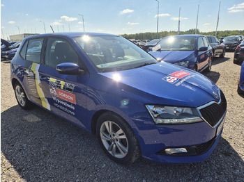 Hečbekas ŠKODA