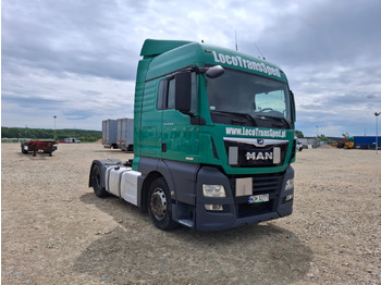 Vilkikas MAN TGX