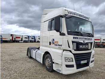 Vilkikas MAN TGX