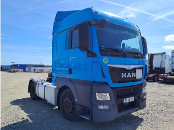 Vilkikas MAN TGX