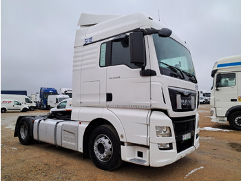 Vilkikas MAN TGX